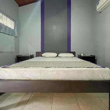 Mbah Mek Trawangan Homestay Gili Trawangan Extérieur photo