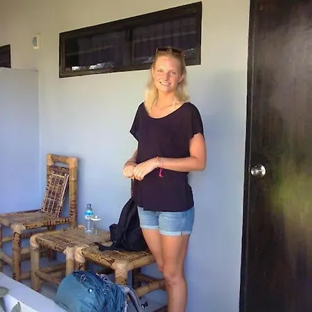 Mbah Mek Trawangan Homestay Gili Trawangan Extérieur photo