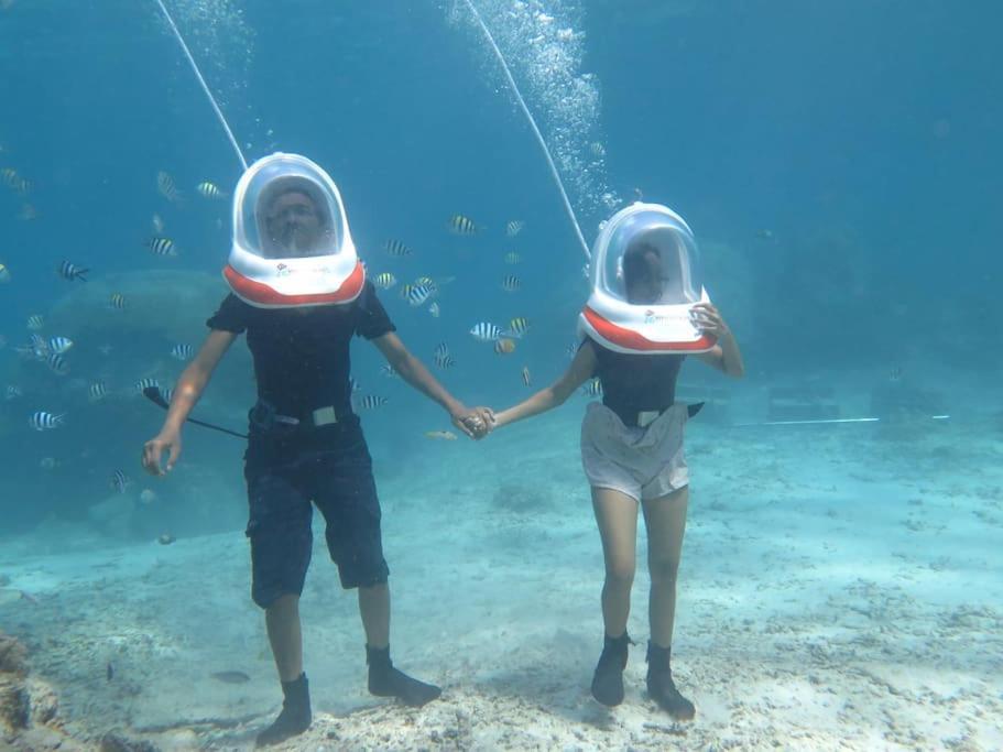 Mbah Mek Trawangan