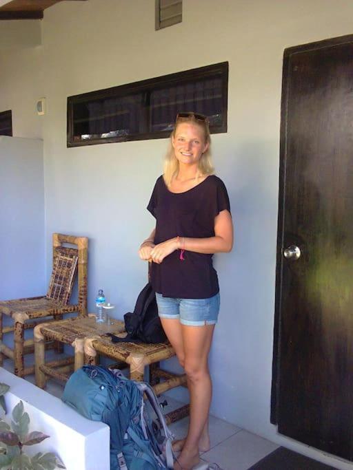 Séjour chez l'habitant Mbah Mek Trawangan *