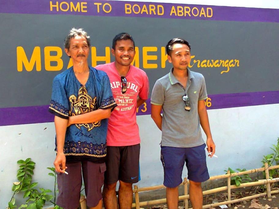 Mbah Mek Trawangan Séjour chez l'habitant *