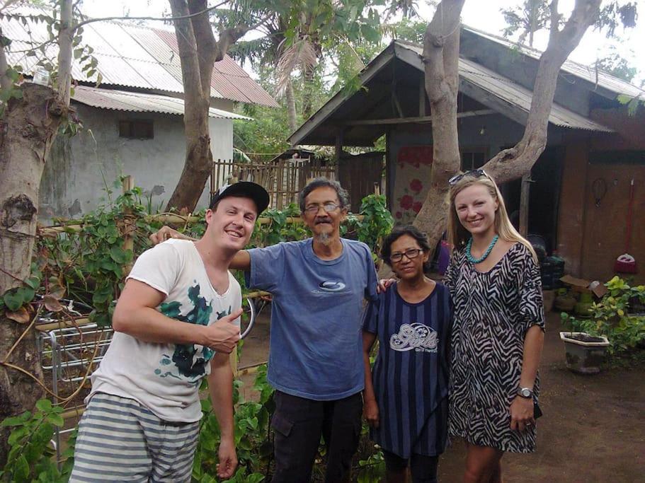 Mbah Mek Trawangan Gili Trawangan