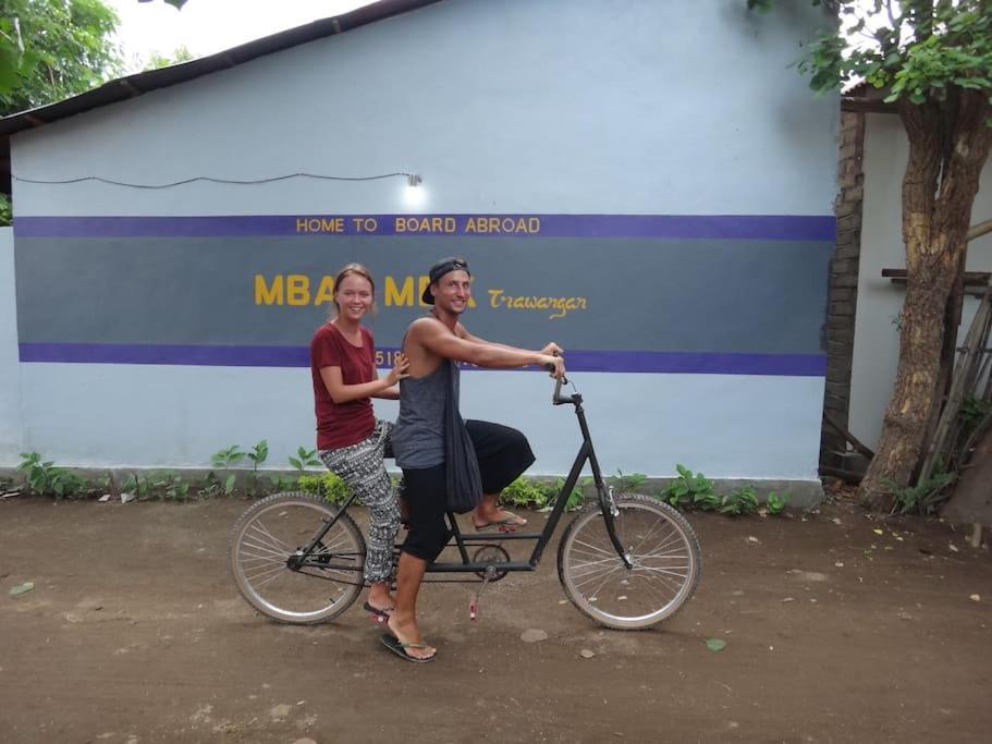 Mbah Mek Trawangan Gili Trawangan