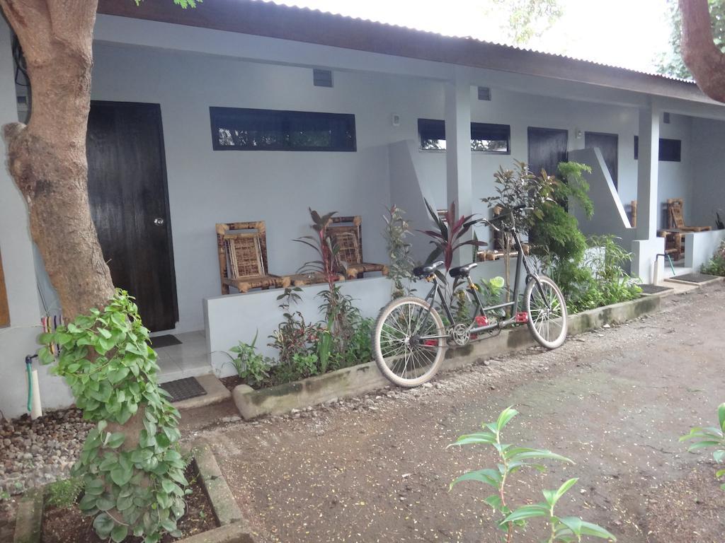 Séjour chez l'habitant Mbah Mek Trawangan Gili Trawangan